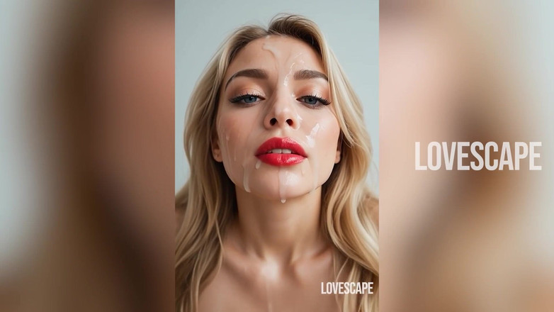 Lovescape: Oral gang pirang