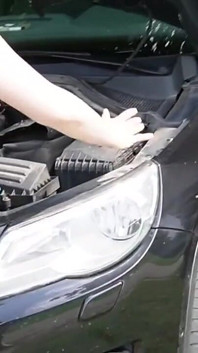 Stranded Car Breakdown - Hot Mechanic Fucks Me Hard Roadside!