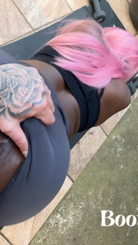 He Ripped My Yoga Leggings and Creampied Me