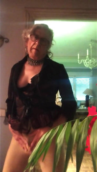 Spanish Whore in the Dim Light