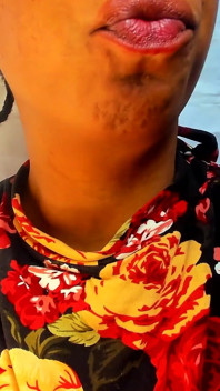 Fetiche de labios, cuenta regresiva para correrse!