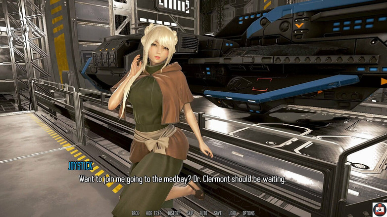 Joystick Cinema: Opai Odisseia - (PT 07) - NC