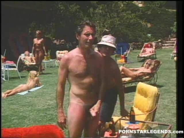Pornstar Legends: John Leslie &amp; Rikki Blake
