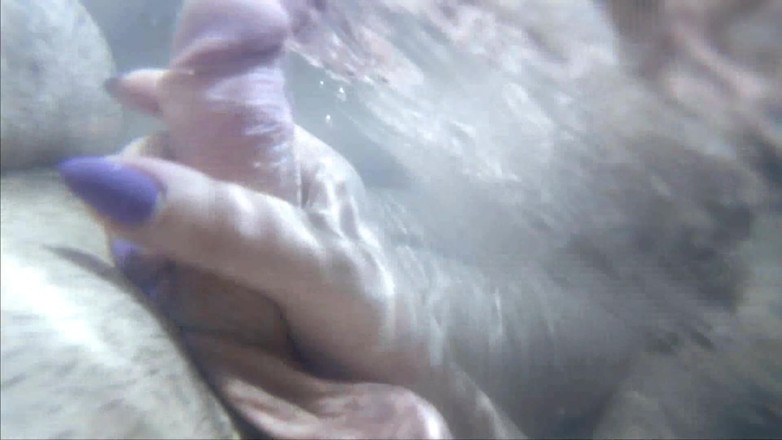 SexyFairyTale: Sucking dick underwater!!!!