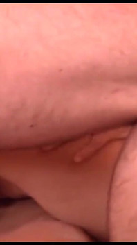This Young Horny with a Wet Pussy Have Sex to Two Strangers with Big Dick