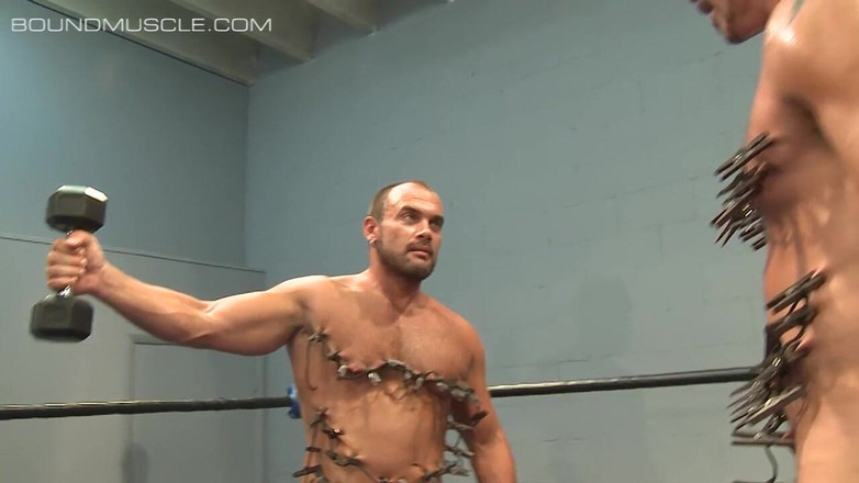 Bad boys bootcamp: 체육관 훈련 - 2부