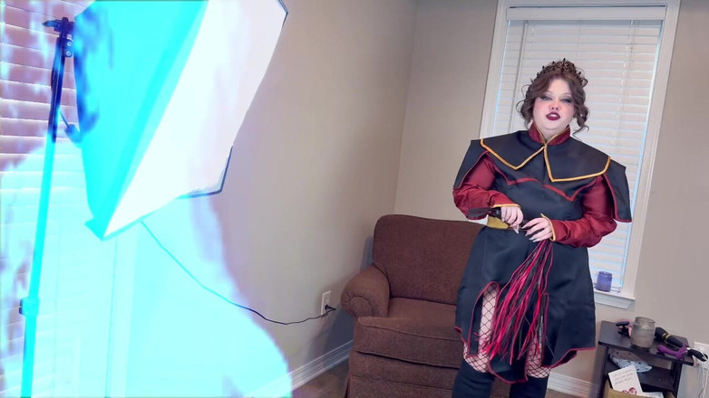 Dirtysecret: Prinses Azula's ondervragingsmethode