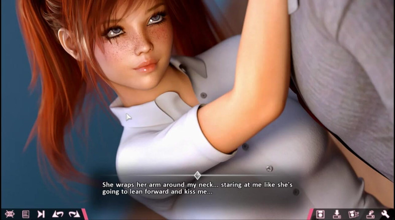 Miss Kitty 2K: Çifte ev ödevi ep2 - pt.13- ne yapıyorsun