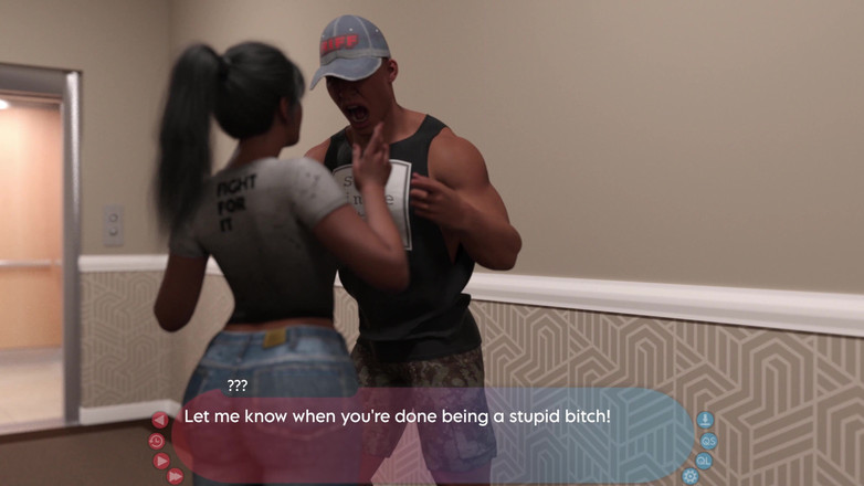 Wickedgammes studio: The Pussy Lover (part 2)