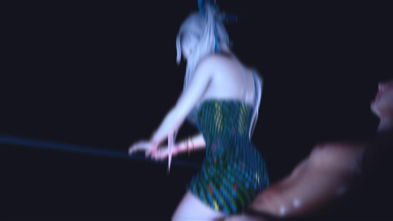 Why fuck so hard: 3D super sexy dj dostal její mokrou kundičku ošukanou velkým...