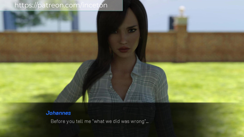 Johannes Gaming: Echoes of Lust - he tocado a Nicole debajo del escritorio