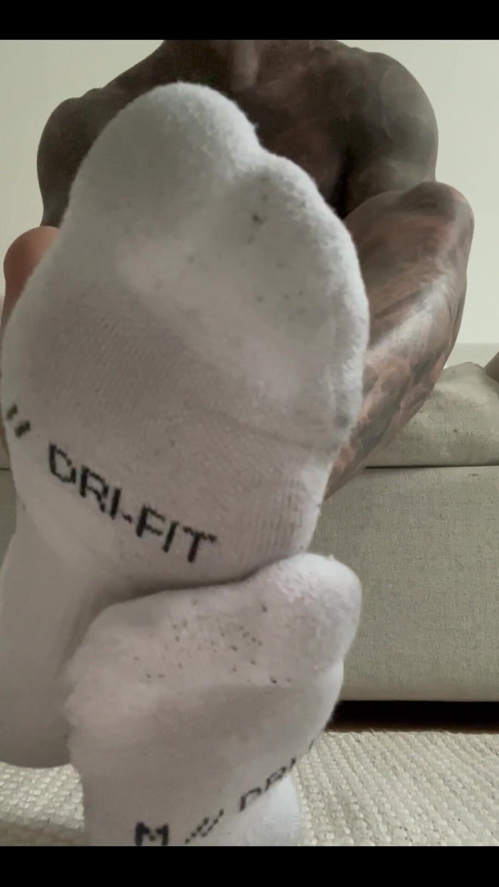 Jasons feet: Získat druhou práci