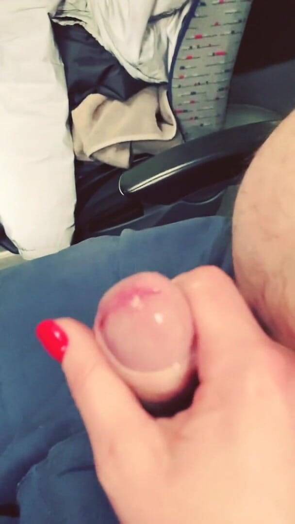 SugarNadya: Sugarnadya ने बस में आउटडोर में अजनबी को तब तक झटका देने का फैसला किया जब तक कि उसका वीर्य नहीं निकल जाता