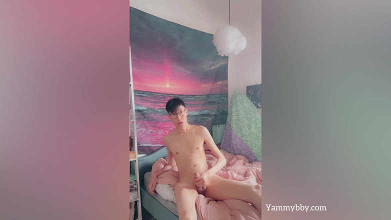 Yammybby: Just a Skinny Horny Asian Boy Ready to Take Cock