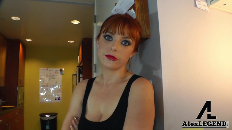 Alex Legend: Penny Fucks Her Step Dad