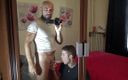 Gaybareback: Sex tape with twink fuck bareback French gay boy