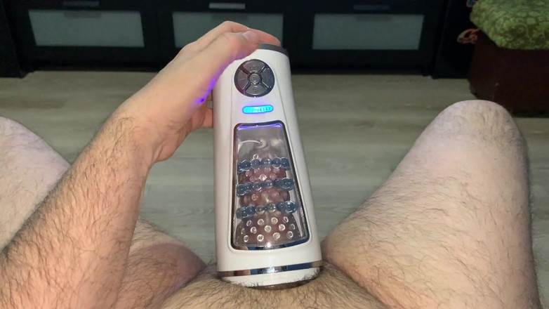 Uncut George: Fug rapid cu noua mea jucărie