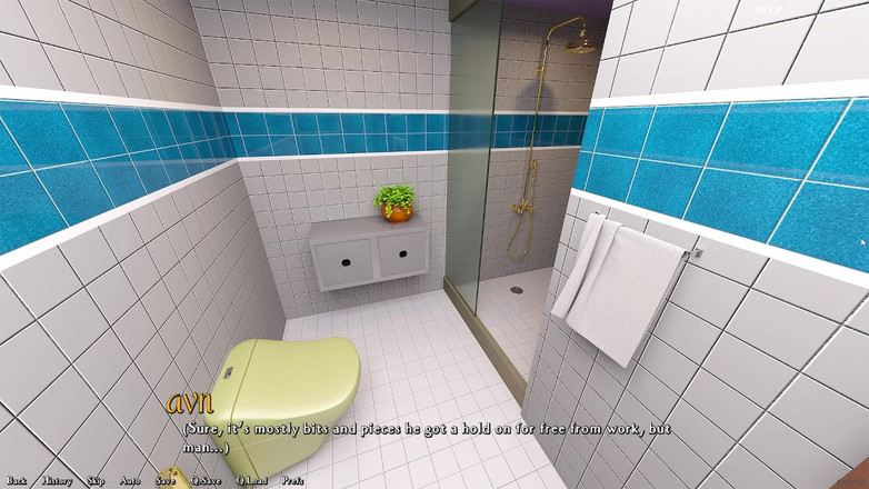 AVN Teller: 흑인 대물 자지에게 따먹히는 거유 밀프