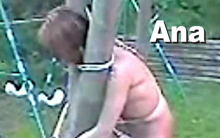 Edge Interactive Publishing: Ana ernstige bondagevideo