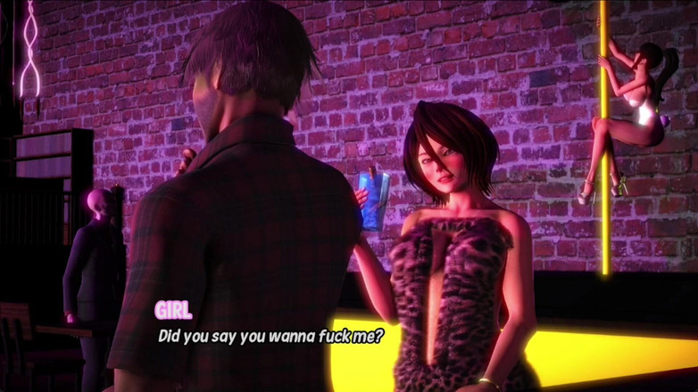 HotSummer117: Max's life season 3 cap 129 dengan memek aduhai biarawati dan gloryhole