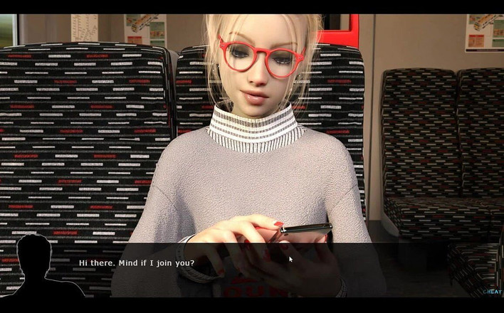 Erotic Krisso: 淫らな欲望 - ステプシスは屋外のディープスロートを楽しんでいます