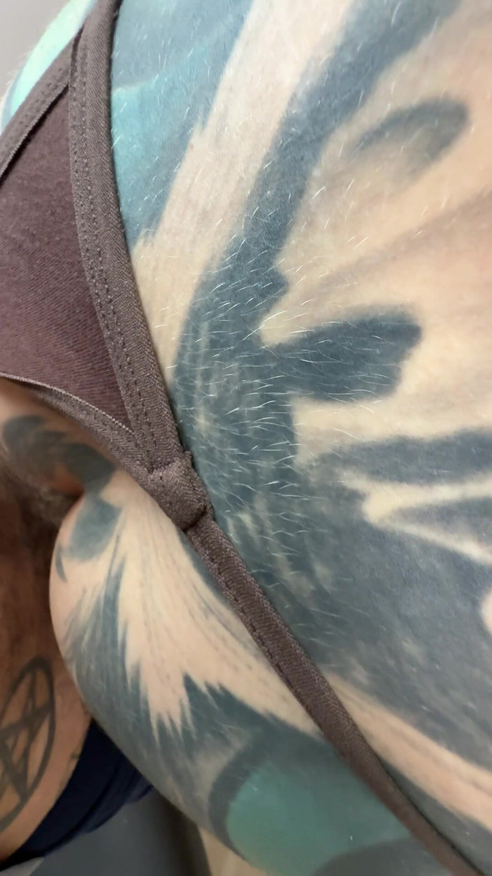 Macabreink: Scopo La Mia Cliente Prima E Dopo Averla Tatuato