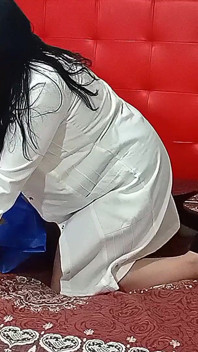 เล่นหมอรักษาโรคกับพ่อเลี้ยงของเพื่อนสนิท