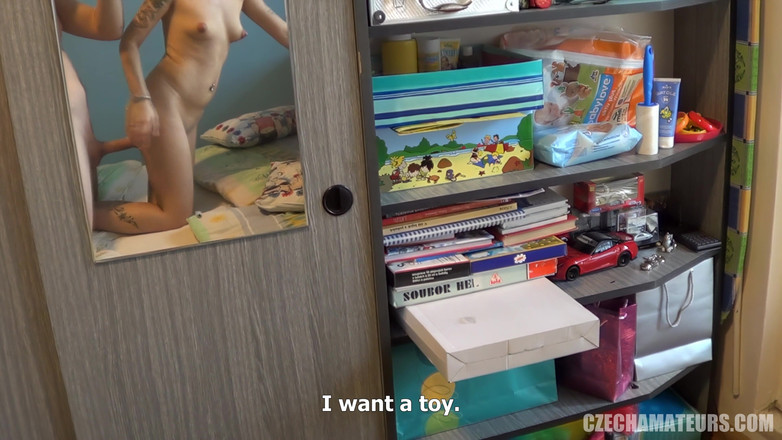 CzechAmateurs: Čeští amatéři 69 Punk šukají