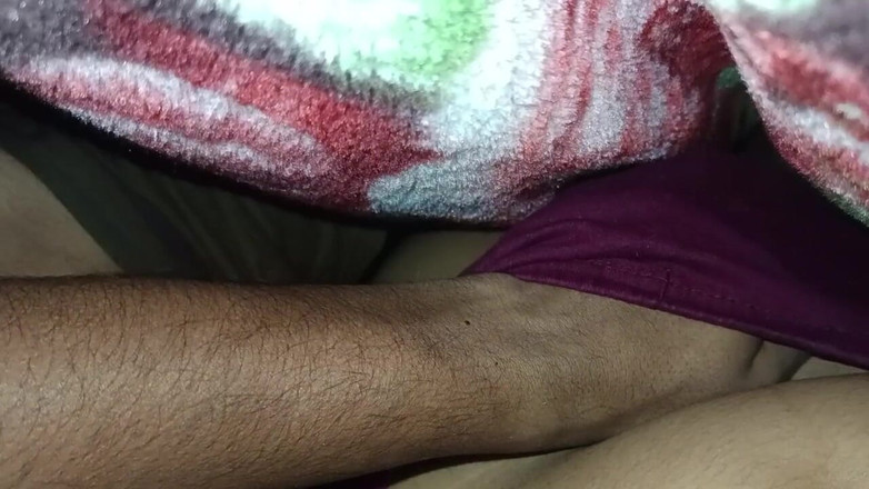 Raani16: Palcówka Moja cipka GF w College Hostel