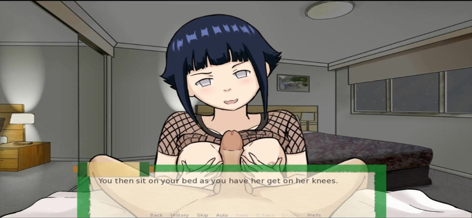 Hentai World: Jikage rising Hinata 5