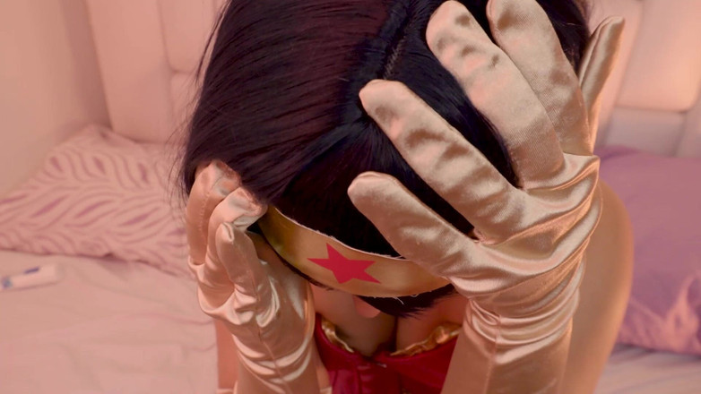 CuttieJennie: The Fall of Wonder Woman