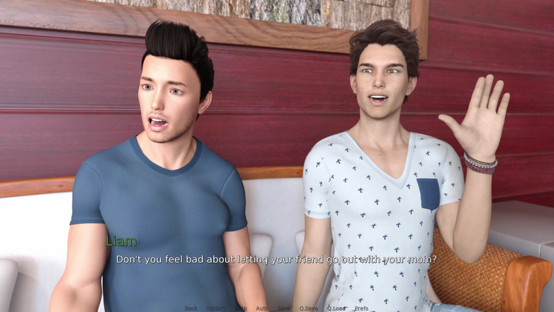 Wickedgammes studio: Laura Lustful Secrets (भाग 51)