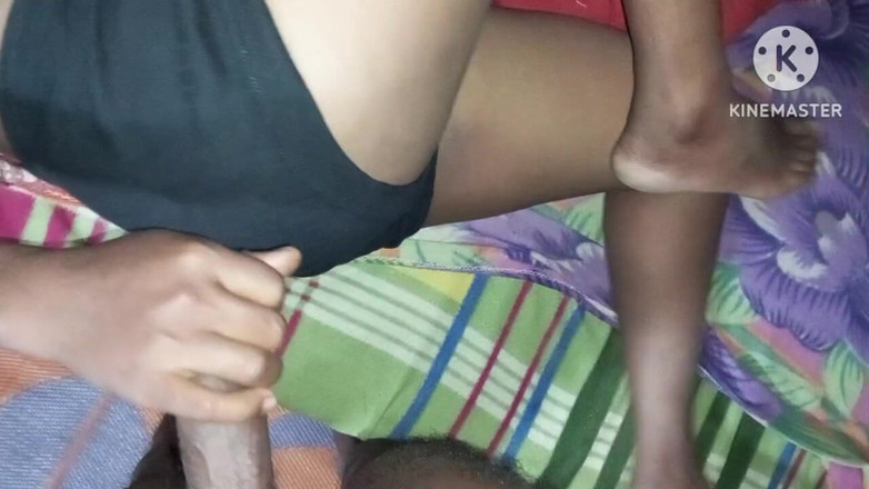 Nenika: Hôm nay vợ tôi cho phép tôi đụ cô ấy