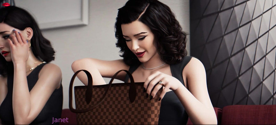 Miss Kitty 2K: Denvers - Ep 20 - a Lady and Her Secrets av Foxie2k