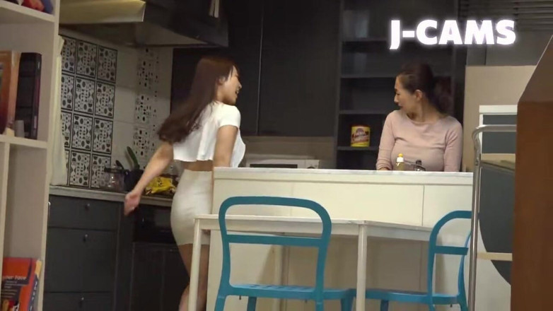 J-Cams: Dokuczana i ściśnięta przez, diabelską starszą dziewczynę - teraz jest jego kolej,...