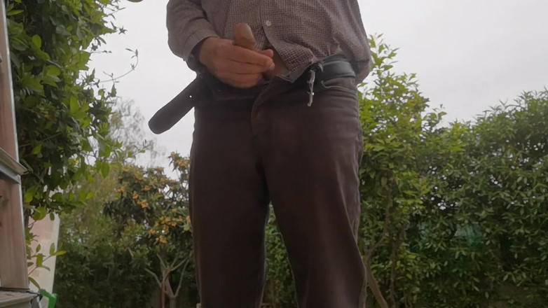 Rafael Torreano: Îmi place masturbarea în aer liber