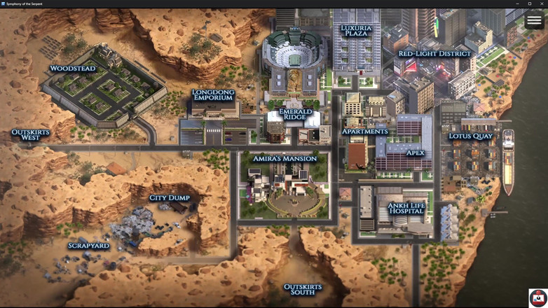 Joystick Cinema: Symphonie du serpent - (partie 12)