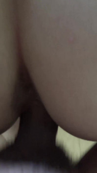 Indicia Is Pregnant and Horny.