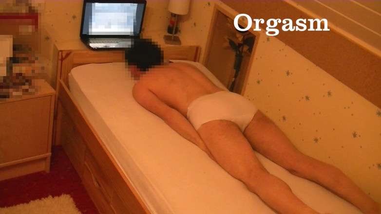 Mark Hannes: Свекруха ковзає, мастурбуючи