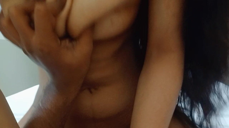 NikiRathod: Missionary Position with Big Boobs Desi Girl