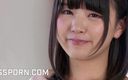 Go Sushi: Japonská 18letá holka ošukaná expertem s creampie