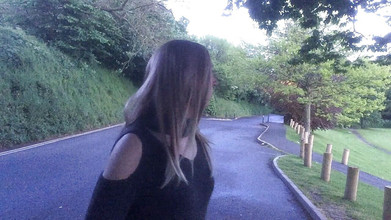 SissySlut in Public Fun Flasher