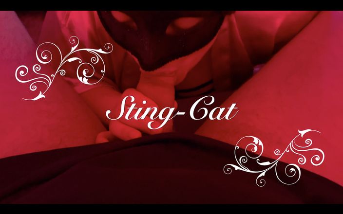 String Cat: 대물 자지 따먹기 | 첫 번째 비디오!!