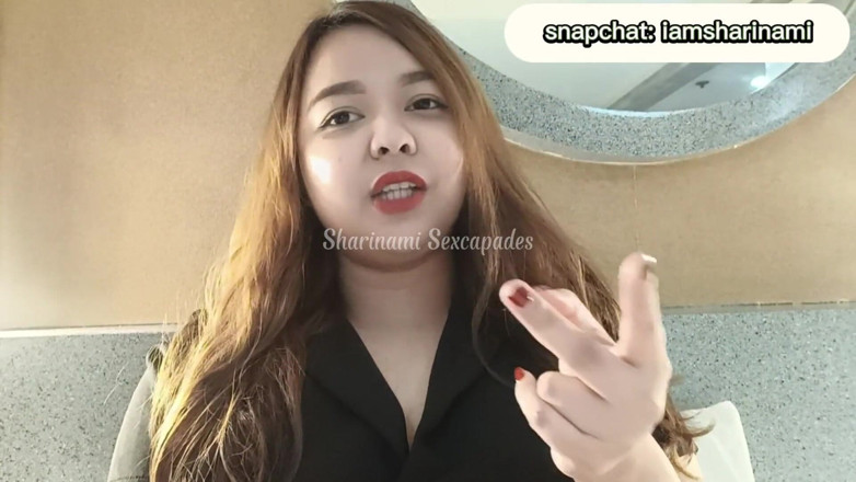 AsianSharinami: Nagpafinger Ako Sa Pwet Kay Koreano - Sharinami Sexcapades