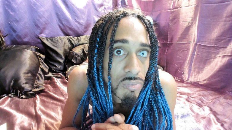 Arthur Eden aka Webcam God: Avoir le cafard