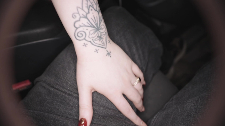 WeirdRiddle601: Picked up a Goth Girl - Fucked Her Throat and Her...
