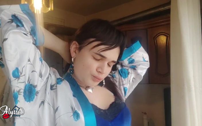 Alyssa Mercury: Günaydın