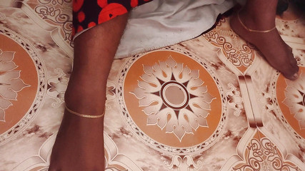 Realmallucouplevlog: Mallu tamilská dívka kouří