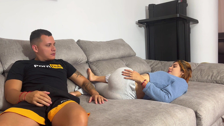 Labestiaylabella: Hra končí rich cock kouřením