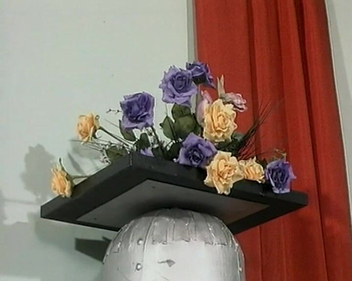 BB Video - Old School: Německá amatérská teen trojka FMM brunetka dvojitá penetrace